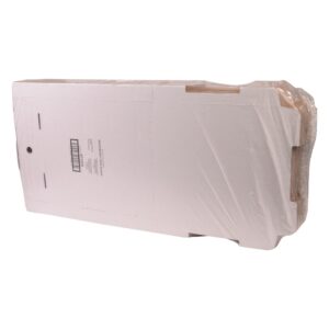 14″ Pizza Boxes, White Kraft | PKG