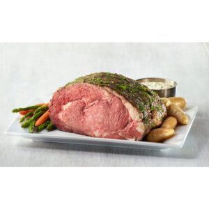 USDA Choice Prime Rib, Rare | PWB