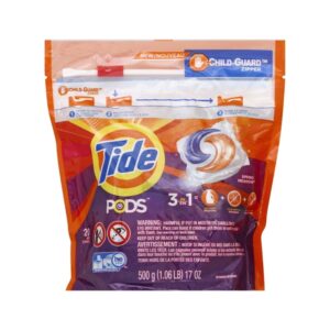 Tide Laundry Detergent Pods Spring Meadow | PKG