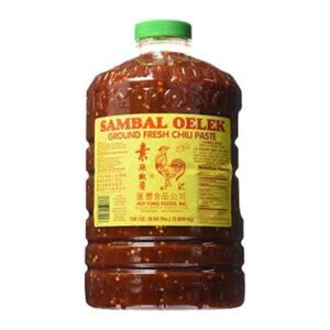 Chili Paste, Sambal Oelek | IPG