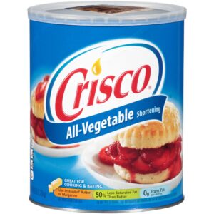 All-Vegetable Shortening | IPG