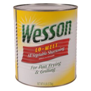Pan & Grill Shortening | PKG