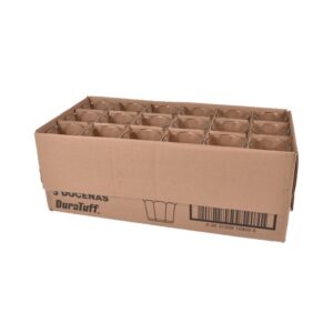 36-GIBRALTAR 4.5Z ROCKS GLASS L 15248 | PKG