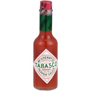 12-5Z TABASCO SAUCE 00028 | PKG
