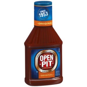Original BBQ Sauce | PKG