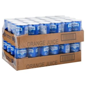 Unsweetened Orange Juice | COR