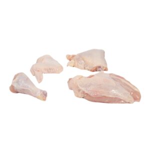 8-Cut Chicken | RAW