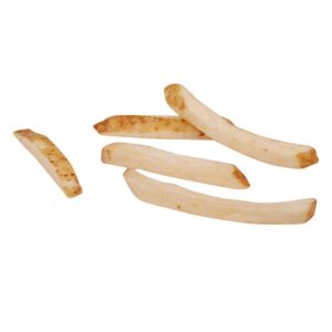 3/8″ Extra Long, Fancy, High Yield Fries | RAW