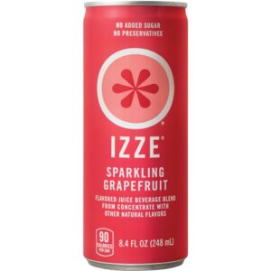 Grapefruit Water Izze | IPG