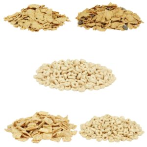 CEREAL ASSORTED ADULT PAK 60CT GM | RAW