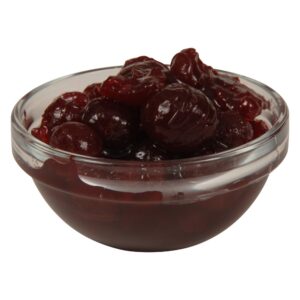 Cranberry Sauce | RAW