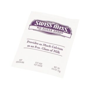 6-24 SWISS MISS SF HOT COCOA 55584 | RAW