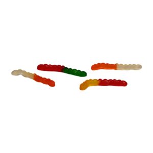 Gummi Worms | RAW
