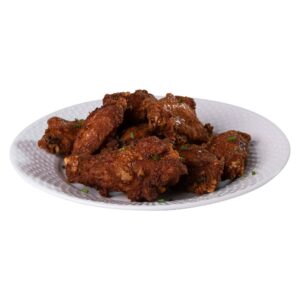 Oven-Roasted Bone-In Chicken Wings | PNB