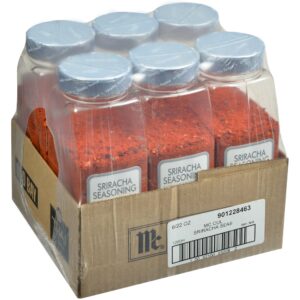 SEASONING SRIRACHA 22Z MCORM | COR