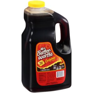 Pancake Syrup | PKG