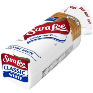 Classic White Bread | PKG