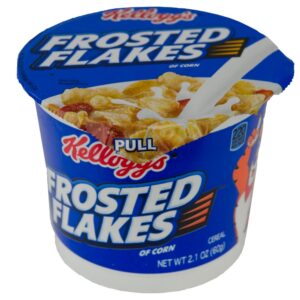 Frosted Flakes Cereal Cups | IPG