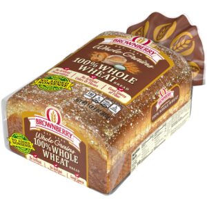 100% Whole Wheat Bread | PKG