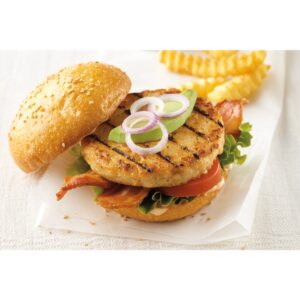 Alaskan Whitefish Burger | PNB