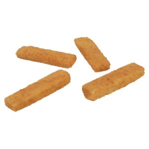 Breaded Alaskan Pollock Sticks | RAW