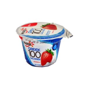 Strawberry Greek Yogurt | IPG