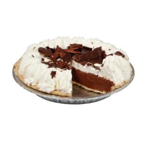 Chocolate French Silk Pie | RAW