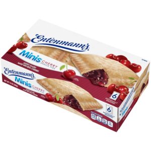 Mini Cherry Snack Pies | PKG