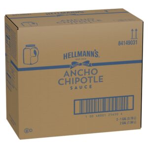 SAUCE ANCHO CHIPOTLE 1GAL | COR