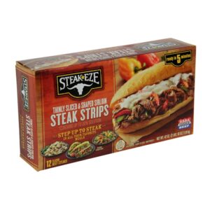Sirloin Beef Steak | PKG