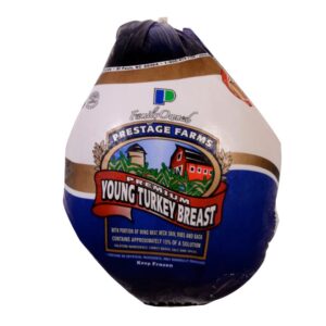 Whole Tom Turkey | PKG