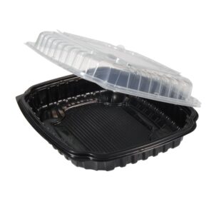 1-Compartment Containers | RAW