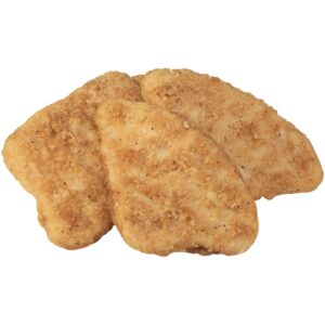 Homestyle Chicken Breast Patties | RAW