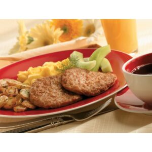 Jimmy Dean Pork Breakfast Sausage Patties | PWB