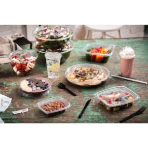 32 oz Plastic Deli Containers | PNB