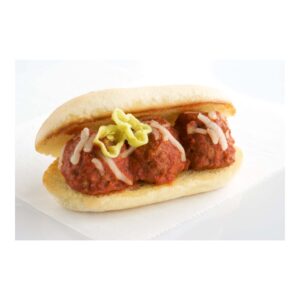 Chicken Meatballs | PNB