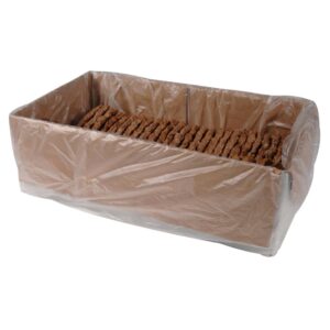 Fully Cooked Ground Chuck Beef Pub Burger Patties | PKG