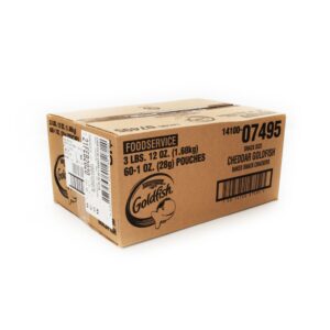 Goldfish Pretzel Crackers | COR