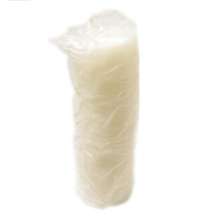 Vented Translucent Plastic Lids | PKG