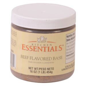 Beef Flavored Base | PKG