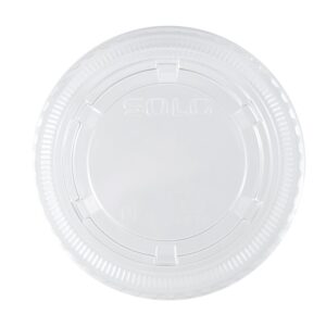 3.25/4/5.5 oz. Souffle Portion Lids | PNB