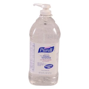 Hand Sanitizer | PKG