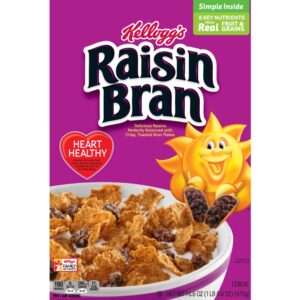 Raisin Bran Cereal | IPG