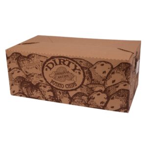 Sour Cream Onion Potato Chips | COR