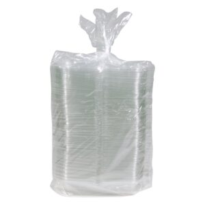 Plastic Banana Boat, Clear, 12.75 oz. | PKG