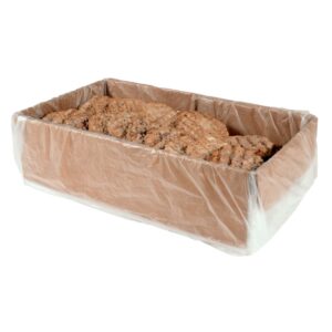 Beef Burger Steak Pub, Fully Cooked | PKG