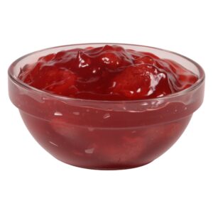 Strawberry Pie Filling | RAW