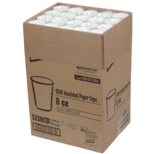 Hot Paper Cups, 8 oz. | PKG