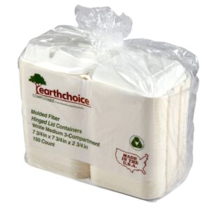 3-Compartment Containers | PKG