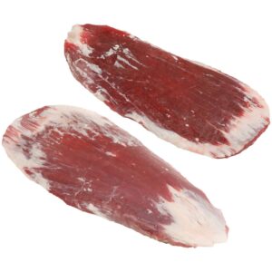 BEEF FLANK STEAKS SELECT | RAW